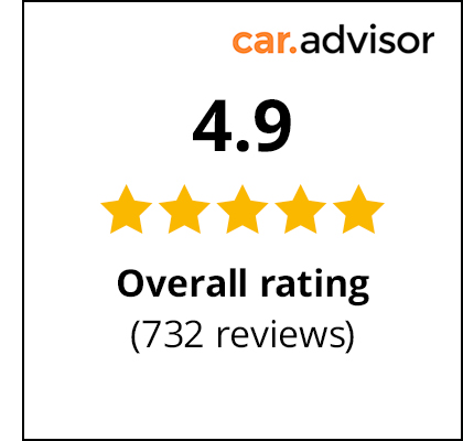 Windrush car.advisor rating